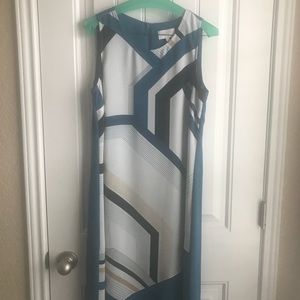 LAUNDRY BY SHELLI SEGAL Dress high low size 6